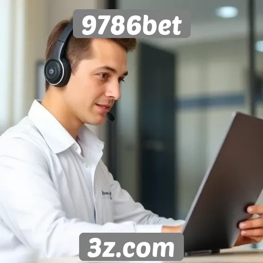 Perguntas frequentes sobre o suporte ao cliente no 9786bet