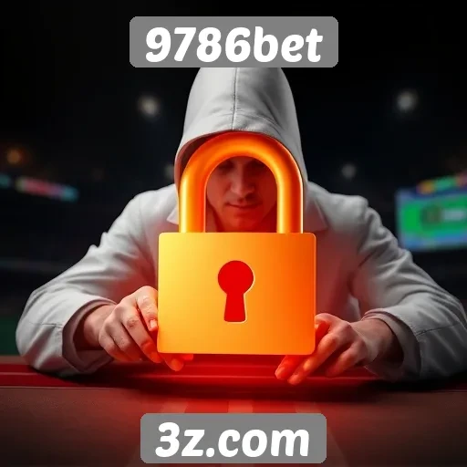 Segurança e privacidade no site de apostas 9786bet