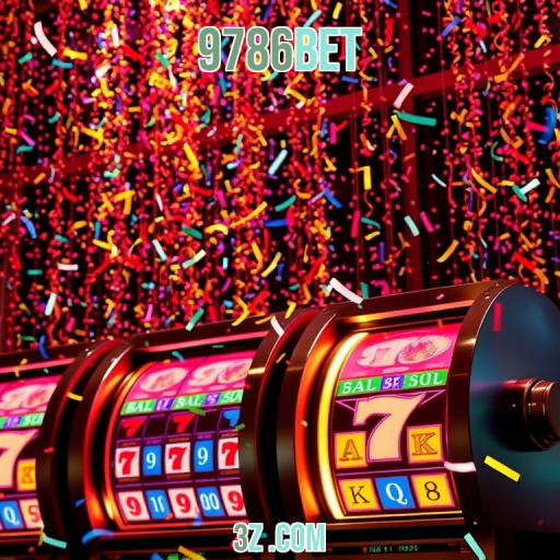 9786bet Máquinas de Slots